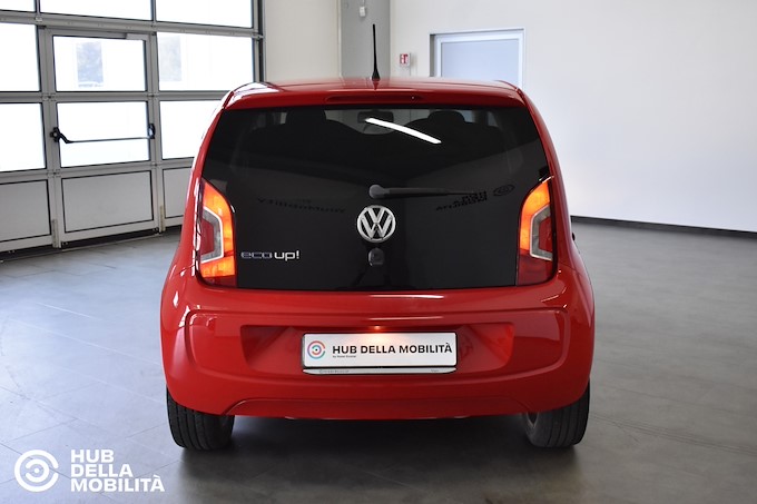 VOLKSWAGEN 1.0 3p. eco take up! BlueMotion Technology